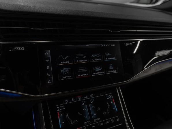 Audi Q8 I (4M) с пробегом 2018 года, цена 5 250 000 рублей, 187093 км, внедорожник, Автокод Объявления