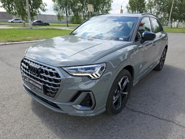 Audi Q3 II (F3) с пробегом 2026 года, цена 3 750 000 рублей, 10 км, внедорожник, Автокод Объявления