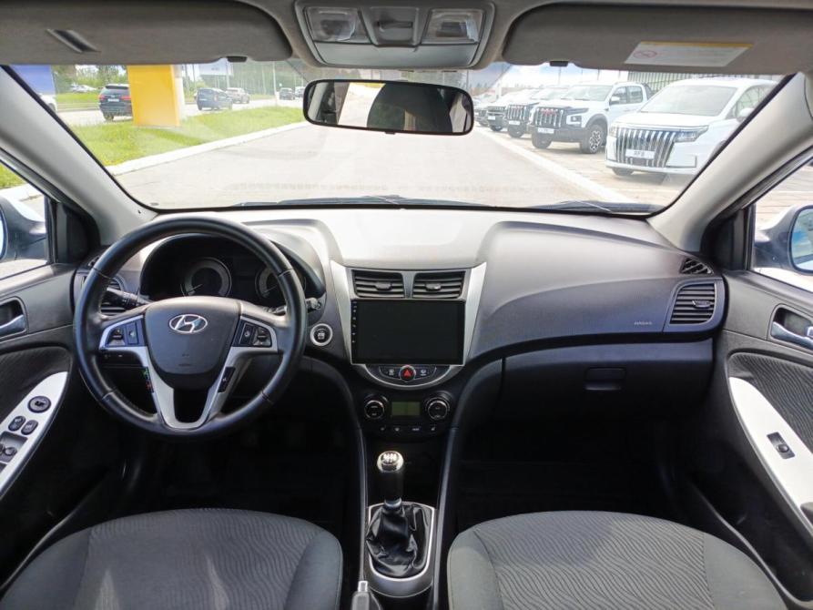 Hyundai Solaris I Чебоксары  - изображение 17