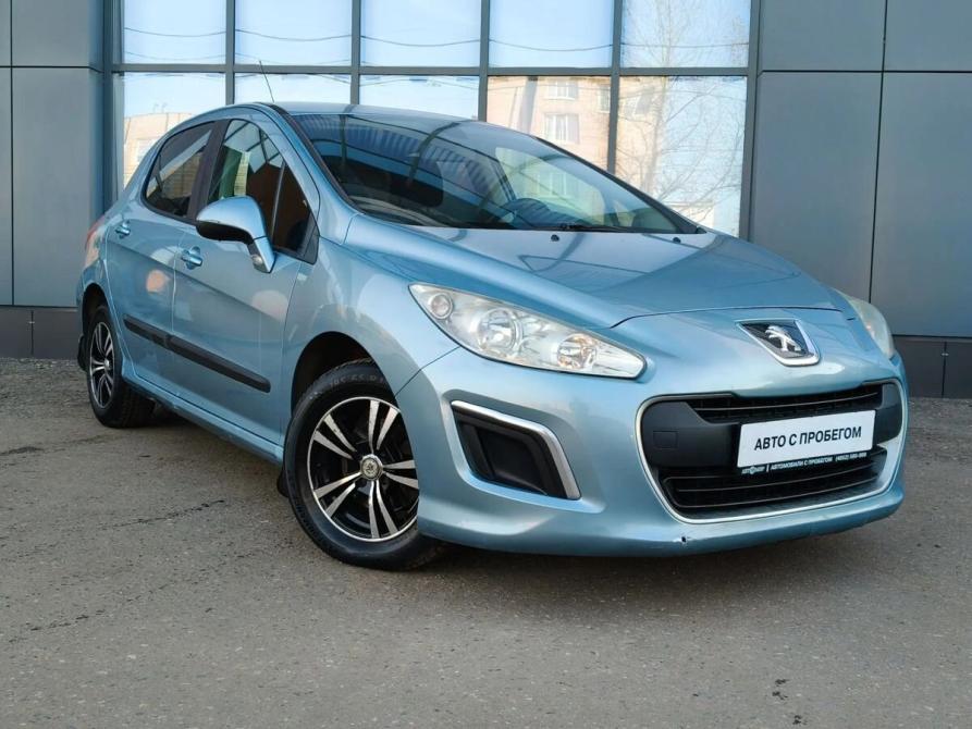 Peugeot 308 I Ярославль  - изображение 3