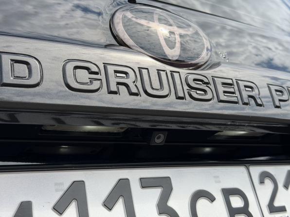 Toyota Land Cruiser Prado 150 Series Рестайлинг 1 с пробегом 2015 года, цена 3 615 000 рублей, 185267 км, внедорожник, Автокод Объявления