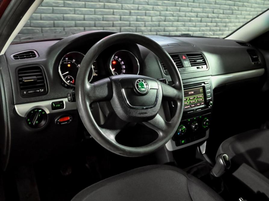 Skoda Yeti I Екатеринбург  - изображение 11