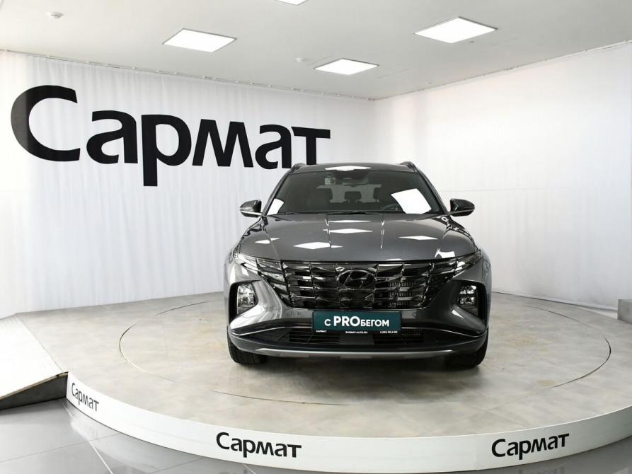 Hyundai Tucson IV Новосибирск  - изображение 2