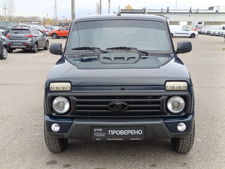 Lada (ВАЗ) Niva Legend I Набережные Челны  - изображение 2