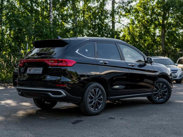 Haval M6 II с пробегом 2024 года, цена 1 660 000 рублей, 37862 км, внедорожник, Автокод Объявления