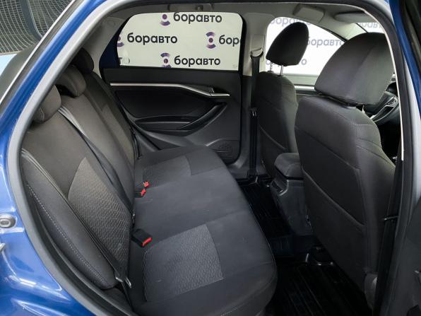 Lada (ВАЗ) Vesta I с пробегом 2019 года, цена 1 100 000 рублей, 106081 км, универсал, Автокод Объявления