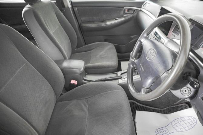 Toyota Corolla IX (E120 E130) Рестайлинг с пробегом 2005 года, цена 649 000 рублей, 330000 км, седан, Автокод Объявления