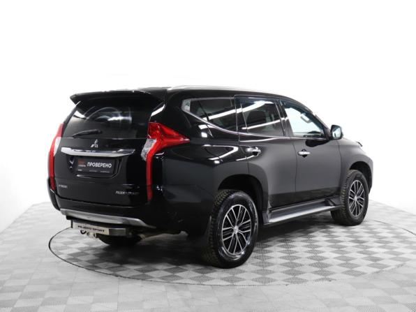 Mitsubishi Pajero Sport III с пробегом 2019 года, цена 2 999 000 рублей, 134519 км, внедорожник, Автокод Объявления