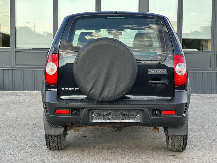 Chevrolet Niva I Рестайлинг Волгоград  - изображение 5