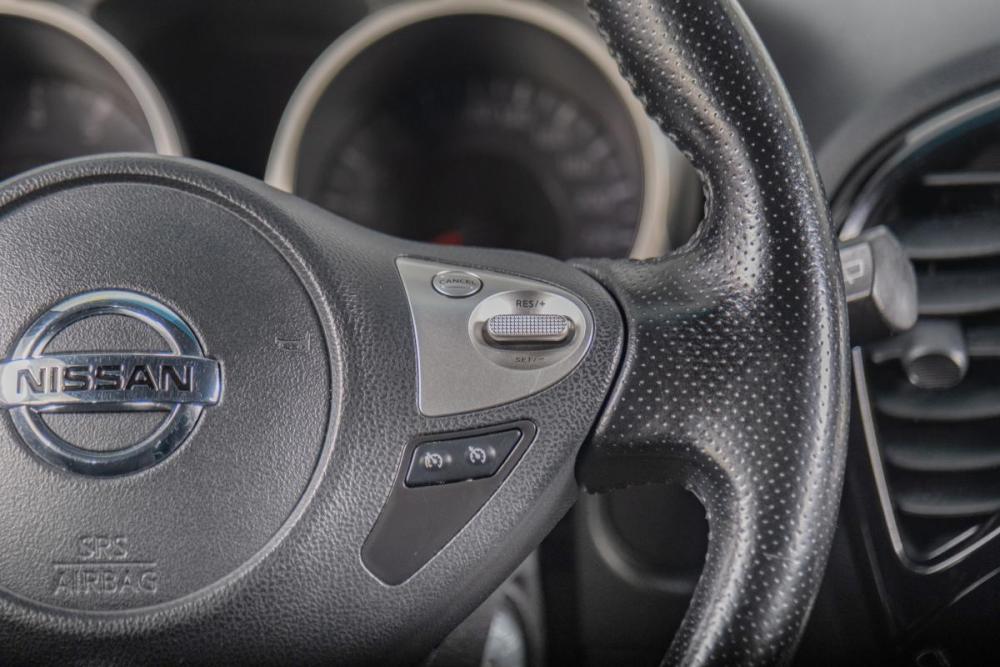 Nissan Juke I Томск  - изображение 14