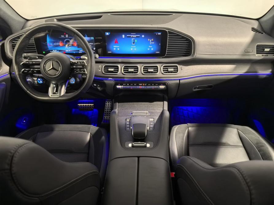 Mercedes-Benz GLE Coupe AMG II (C167) Рестайлинг Санкт-Петербург  - изображение 9