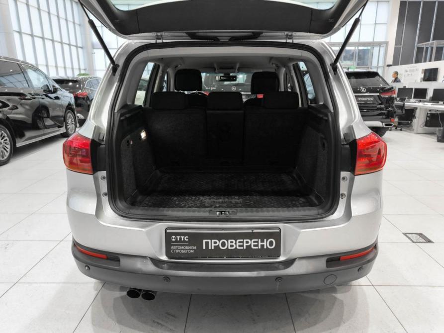 Volkswagen Tiguan I Рестайлинг Казань  - изображение 12