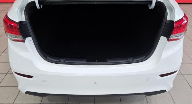 Changan Alsvin с пробегом 2023 года, цена 1 050 000 рублей, 74614 км, седан, Автокод Объявления