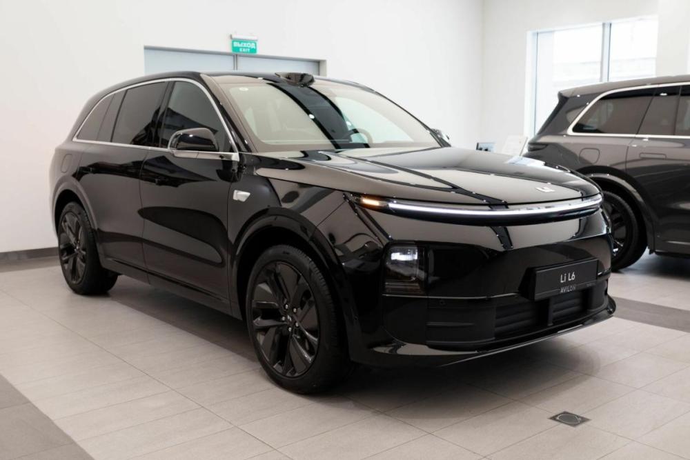Li Auto (Lixiang) L6 Москва  - изображение 2