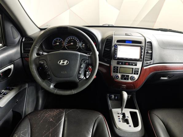 Hyundai Santa Fe II с пробегом 2008 года, цена 1 049 000 рублей, 265935 км, внедорожник, Автокод Объявления