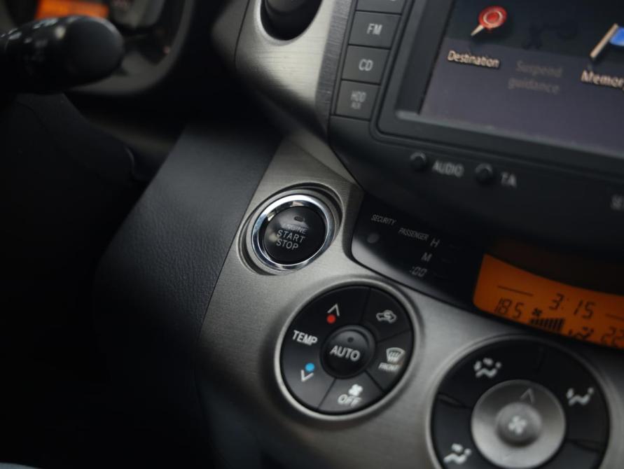 Toyota RAV4 III (XA30) Рестайлинг Санкт-Петербург  - изображение 21