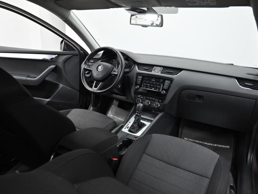 Skoda Octavia III (A7) Москва  - изображение 5
