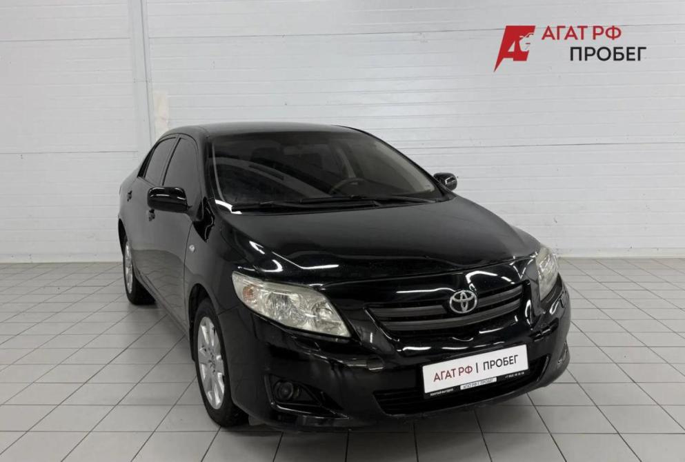 Toyota Corolla X (E140 E150) Астрахань  - изображение 3