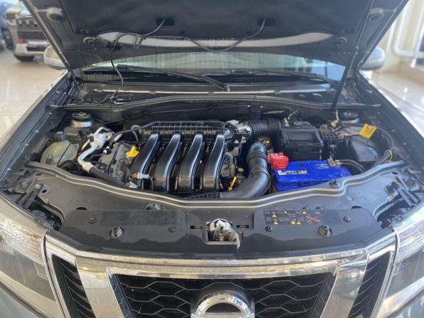 Nissan Terrano III (D10) с пробегом 2018 года, цена 1 325 000 рублей, 147356 км, внедорожник, Автокод Объявления