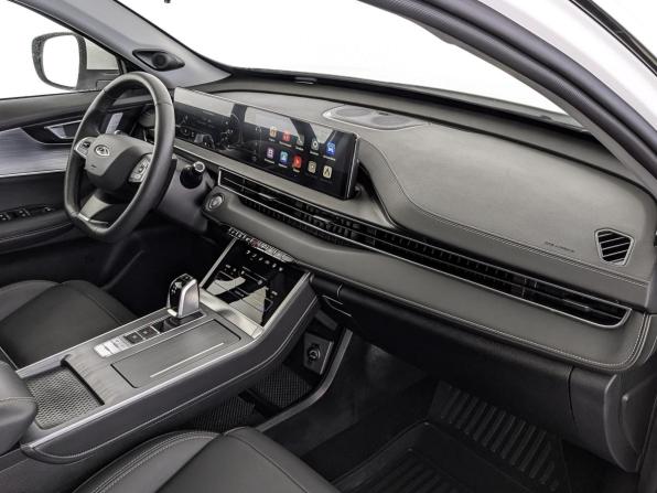 Chery Tiggo 7 Pro Max I с пробегом 2024 года, цена 2 050 000 рублей, 37755 км, внедорожник, Автокод Объявления