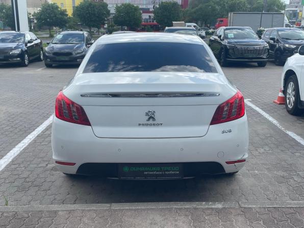 Peugeot 508 I с пробегом 2012 года, цена 713 000 рублей, 209352 км, седан, Автокод Объявления