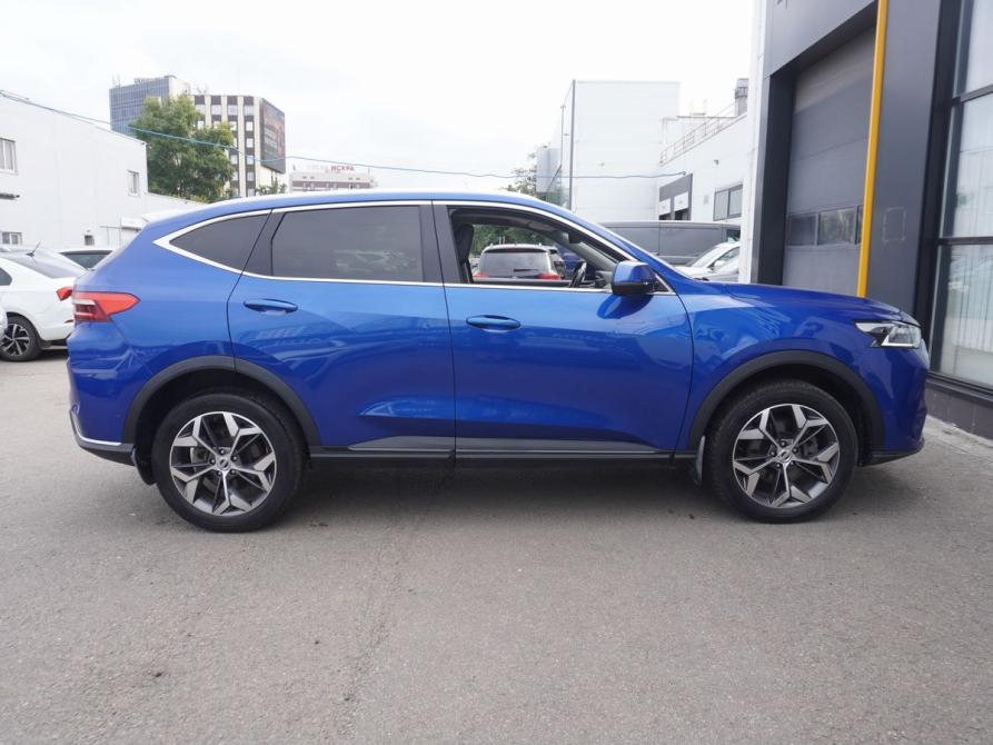 Haval F7 I Рестайлинг Москва  - изображение 4