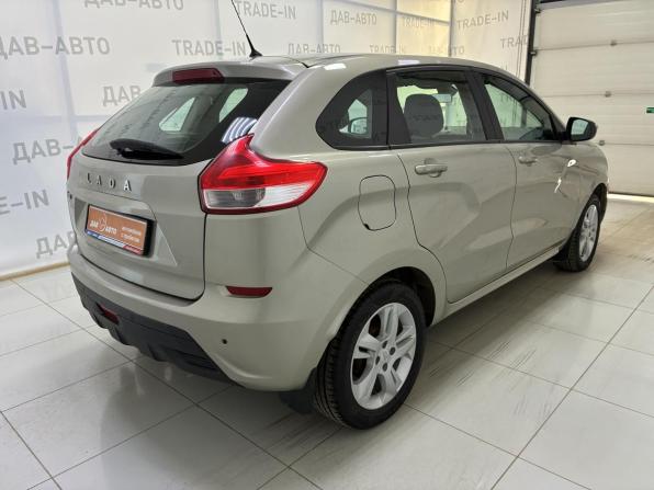 Lada (ВАЗ) XRAY I с пробегом 2017 года, цена 699 000 рублей, 117000 км, хэтчбек, Автокод Объявления