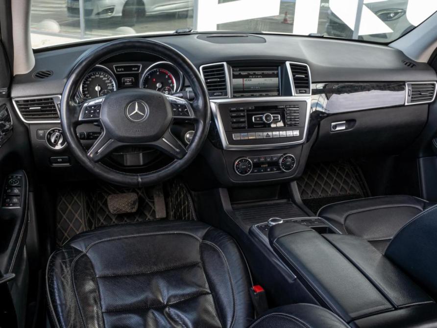Mercedes-Benz M-Класс III (W166) Краснодар  - изображение 6