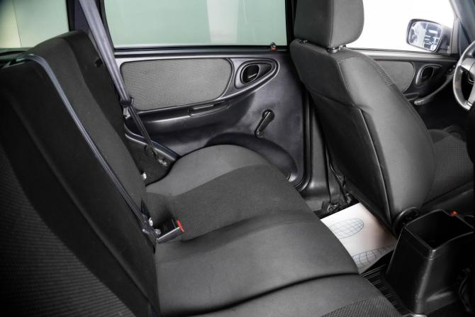 Chevrolet Niva I Рестайлинг с пробегом 2017 года, цена 759 000 рублей, 91200 км, внедорожник, Автокод Объявления
