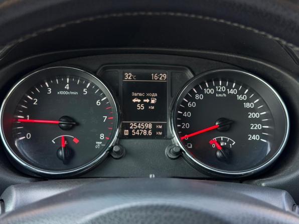 Nissan Qashqai I Рестайлинг с пробегом 2013 года, цена 890 000 рублей, 254420 км, внедорожник, Автокод Объявления