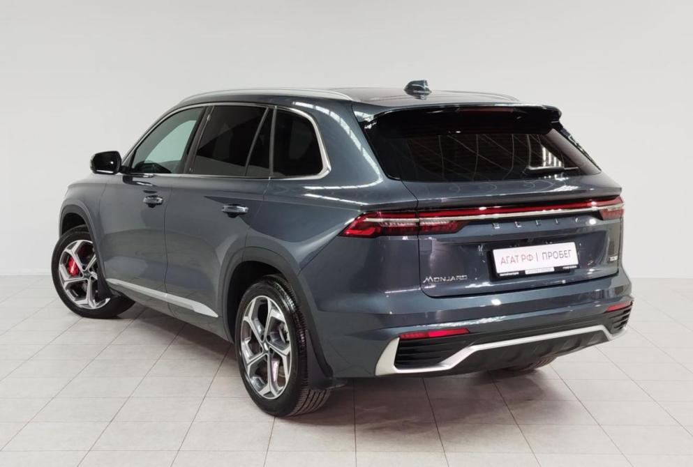 Geely Monjaro I Саратов  - изображение 7