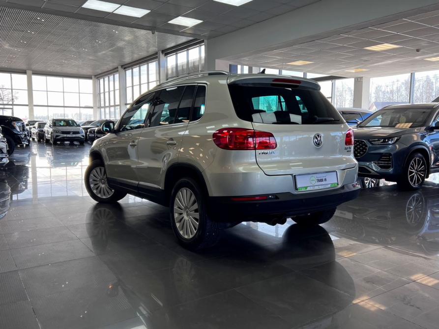 Volkswagen Tiguan I Рестайлинг Тверь  - изображение 6
