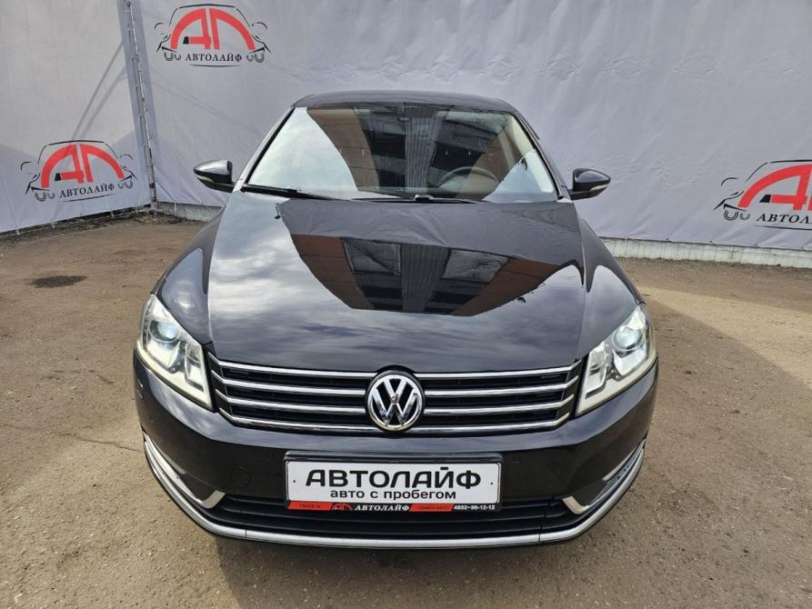 Volkswagen Passat B7 Ярославль  - изображение 5