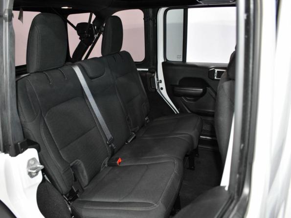 Jeep Wrangler IV (JL) с пробегом 2021 года, цена 4 899 000 рублей, 19400 км, внедорожник, Автокод Объявления