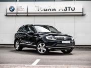Volkswagen Touareg II Рестайлинг Магнитогорск  - изображение 51