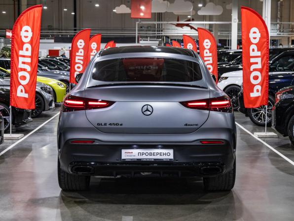 Mercedes-Benz GLE Coupe II (C167) Рестайлинг с пробегом 2023 года, цена 14 500 000 рублей, 34567 км, внедорожник, Автокод Объявления