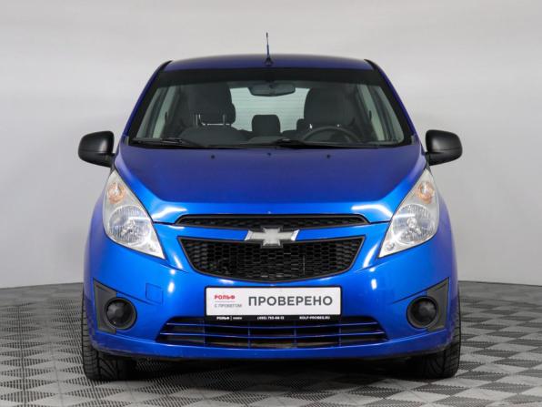 Chevrolet Spark III с пробегом 2012 года, цена 524 000 рублей, 105543 км, хэтчбек, Автокод Объявления
