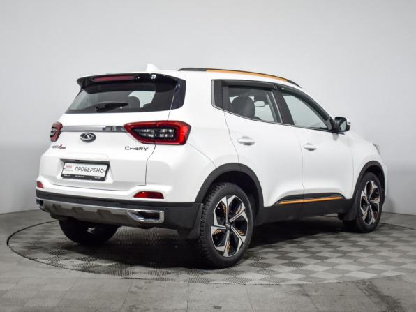Chery Tiggo 4 Pro I с пробегом 2022 года, цена 1 525 960 рублей, 23700 км, внедорожник, Автокод Объявления