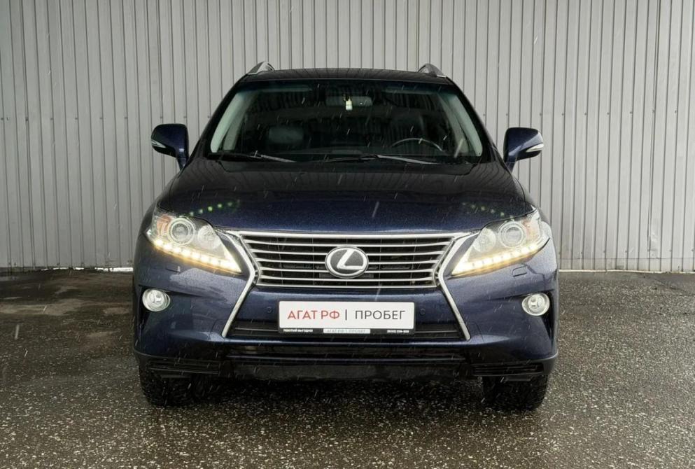 Lexus RX III Киров  - изображение 2