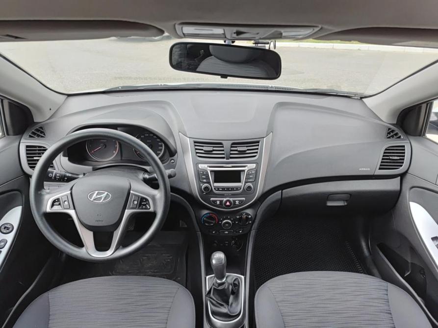 Hyundai Solaris I Рестайлинг Йошкар-Ола  - изображение 17