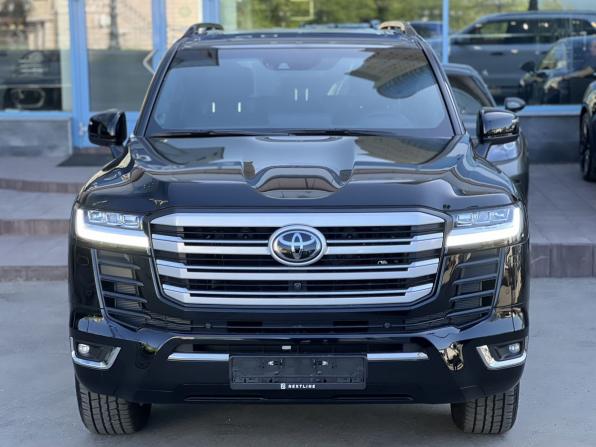 Новый Toyota Land Cruiser 300 Series 2026 года, цена 16 990 000 рублей, внедорожник, Автокод Объявления