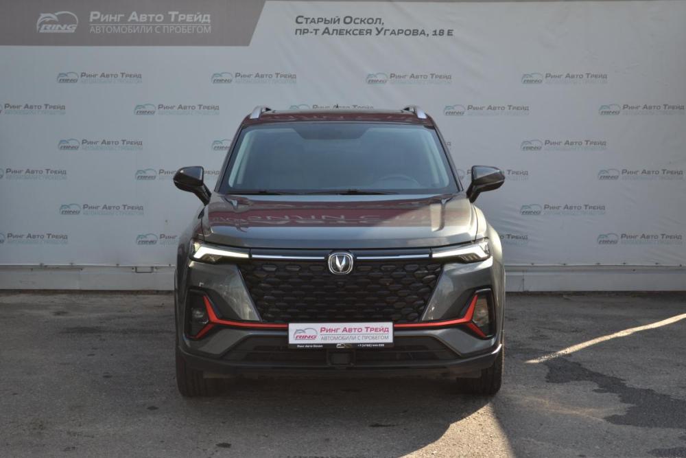 Changan CS35 Plus I Рестайлинг Старый Оскол  - изображение 3