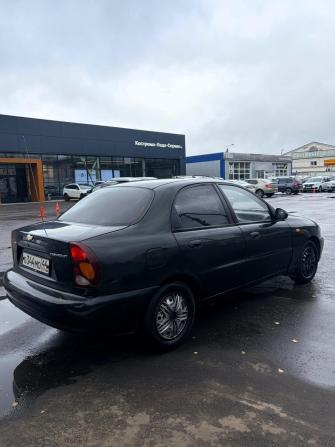 Chevrolet Lanos I с пробегом 2008 года, цена 85 000 рублей, 127000 км, седан, Автокод Объявления