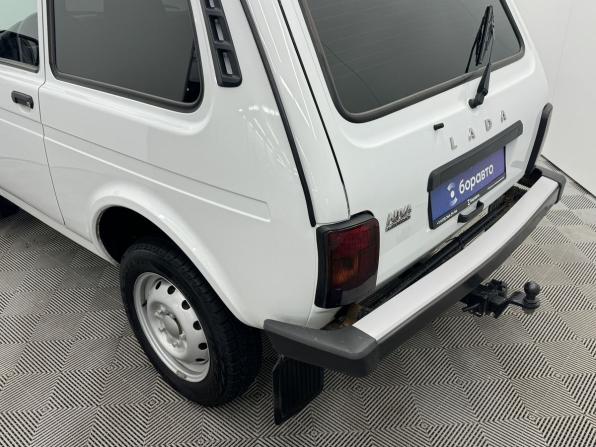 Lada (ВАЗ) Niva Legend с пробегом 2024 года, цена 888 000 рублей, 20870 км, внедорожник, Автокод Объявления