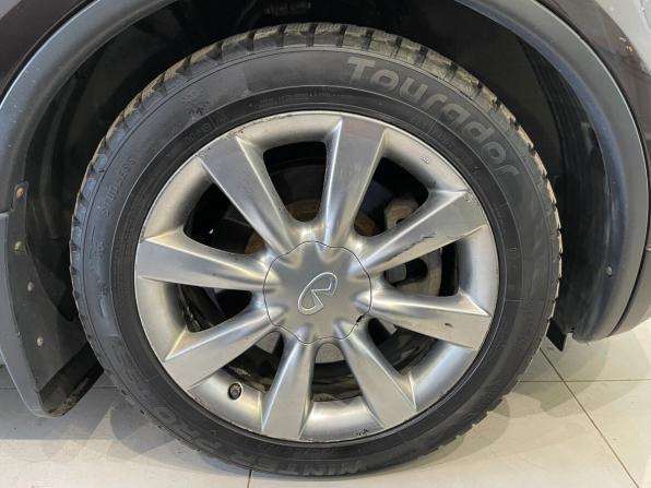 Infiniti EX I (J50) с пробегом 2008 года, цена 1 070 000 рублей, 120413 км, внедорожник, Автокод Объявления