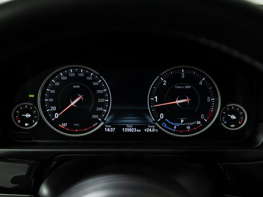 BMW 5 серии VI (F10/F11/F07) Рестайлинг Санкт-Петербург  - изображение 12