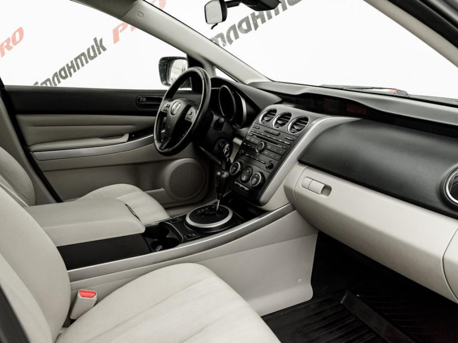 Mazda CX-7 I Рестайлинг Екатеринбург  - изображение 13