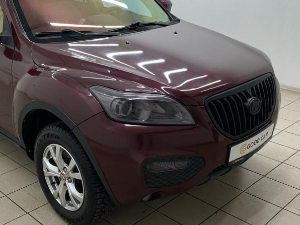Lifan X60 I Рестайлинг с пробегом 2016 года, цена 470 000 рублей, 153480 км, внедорожник, Автокод Объявления