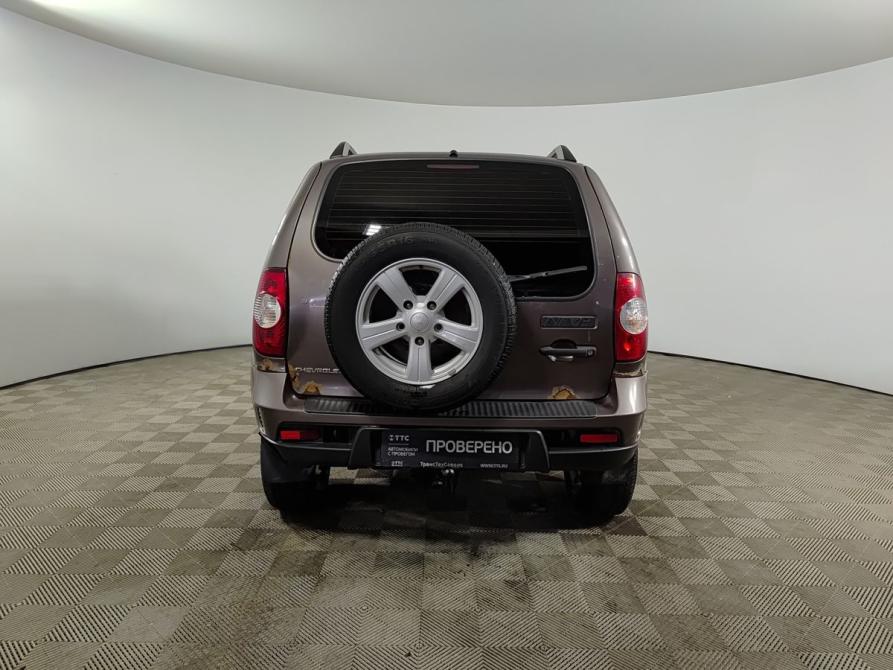 Chevrolet Niva I Рестайлинг Уфа  - изображение 7