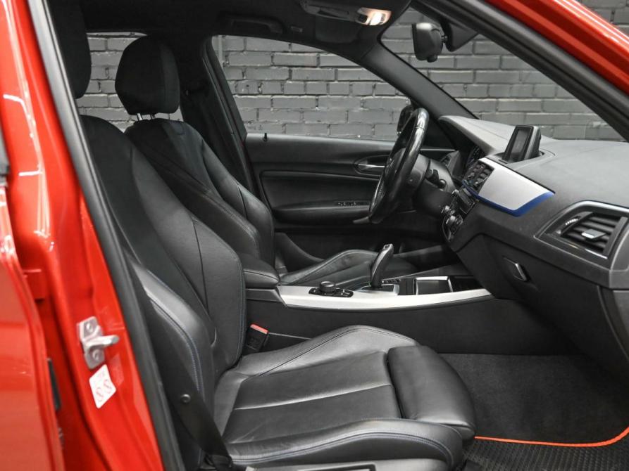 BMW 1 серии II (F20/F21) Рестайлинг 2 Екатеринбург  - изображение 9